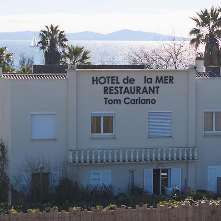 Hotel De La Mer Hyeres Luaran gambar