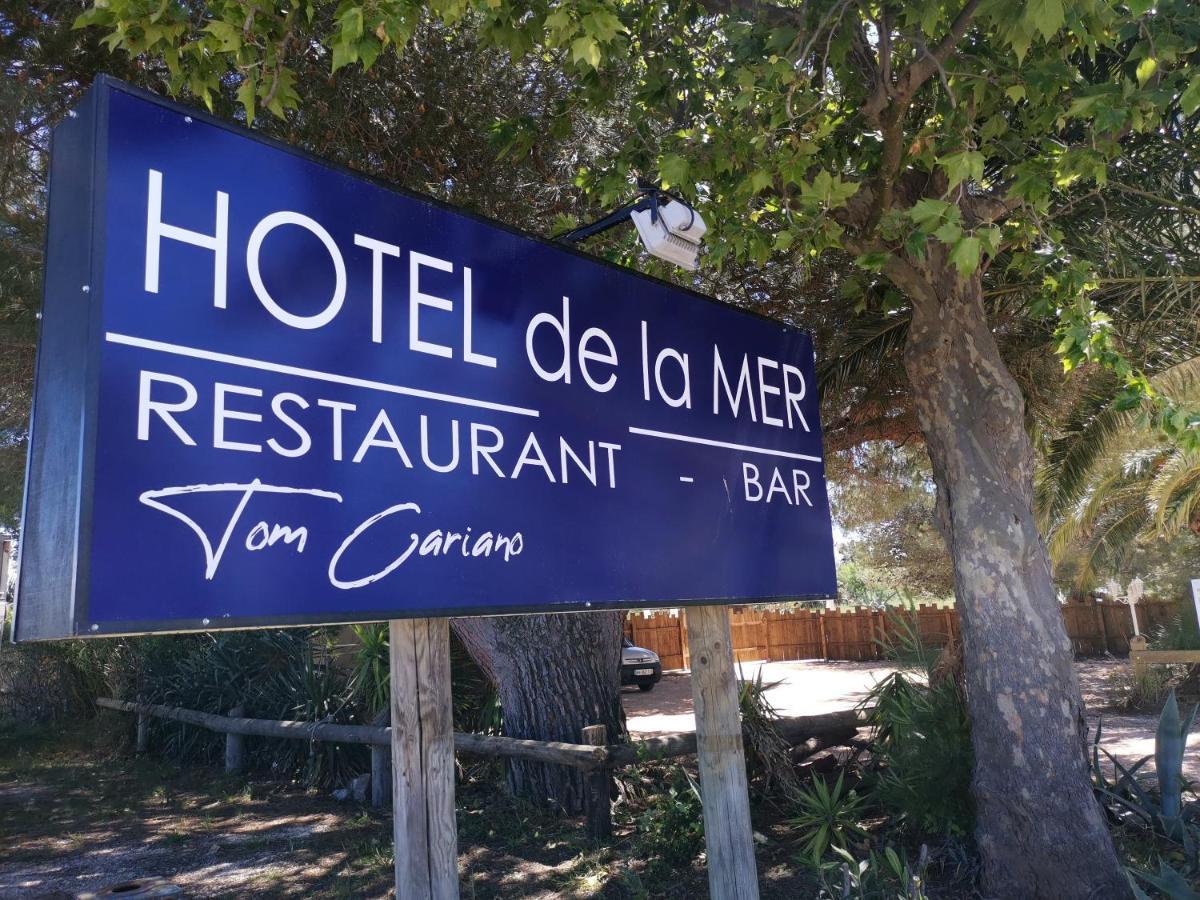 Hotel De La Mer Hyeres Luaran gambar