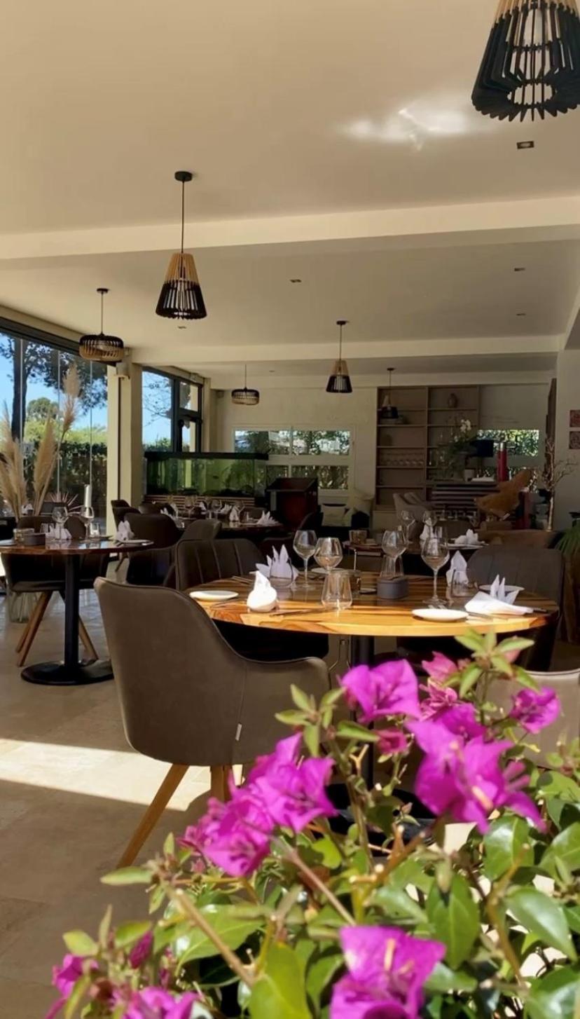 Hotel De La Mer Hyeres Luaran gambar