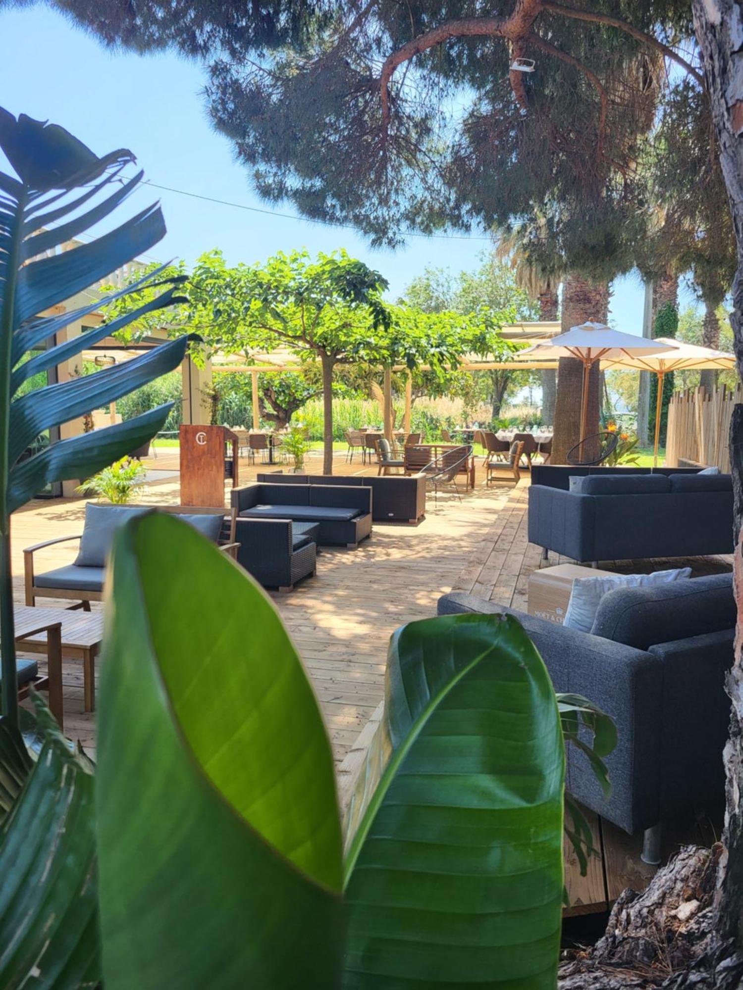 Hotel De La Mer Hyeres Luaran gambar