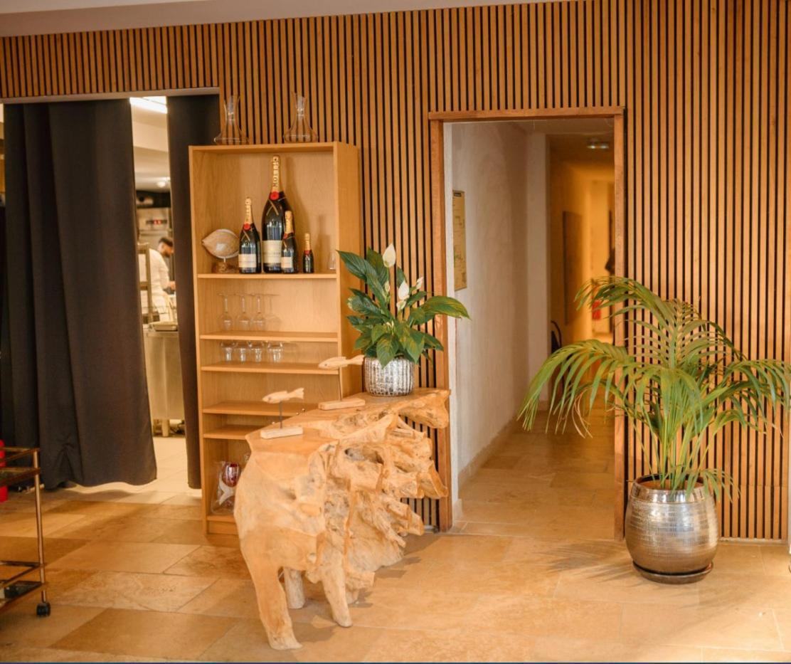 Hotel De La Mer Hyeres Luaran gambar