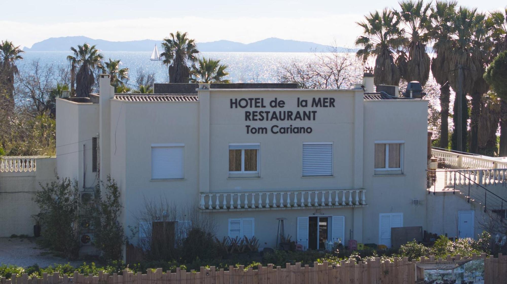 Hotel De La Mer Hyeres Luaran gambar