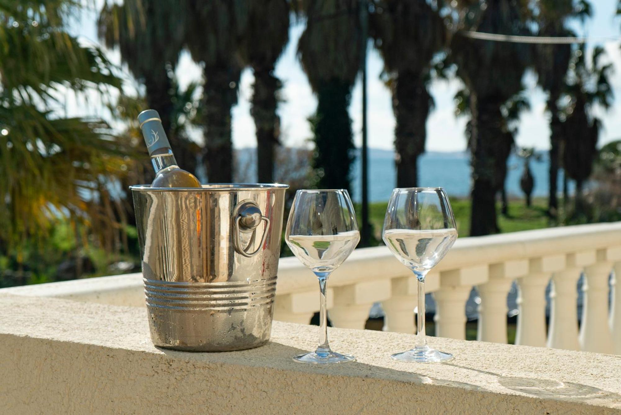 Hotel De La Mer Hyeres Luaran gambar