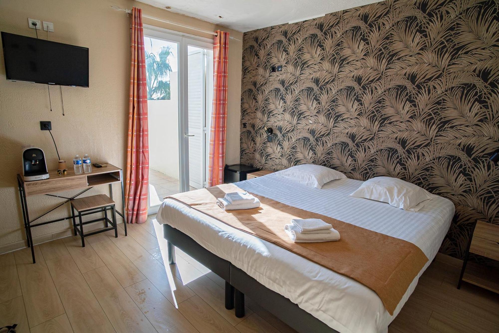 Hotel De La Mer Hyeres Luaran gambar