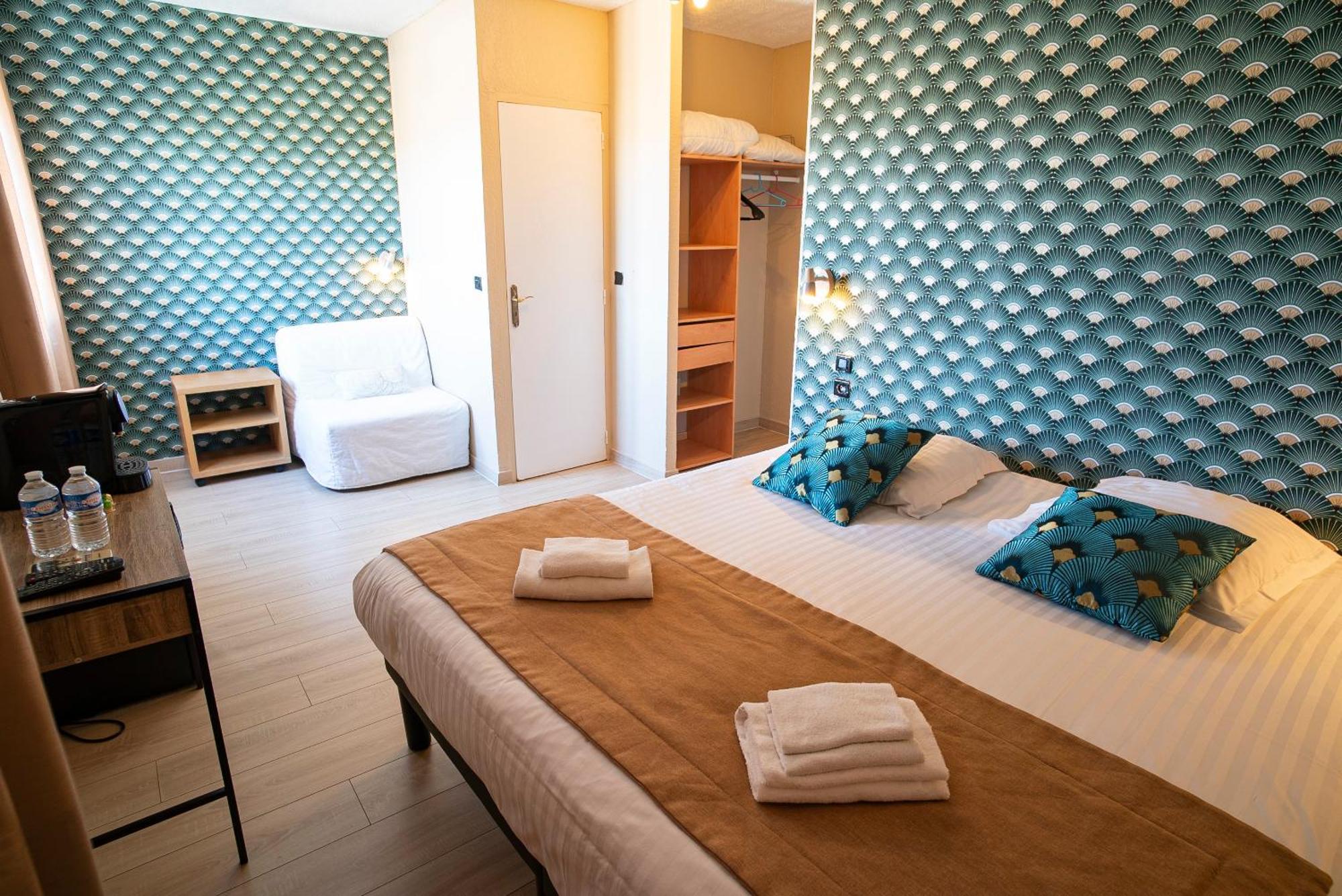 Hotel De La Mer Hyeres Luaran gambar